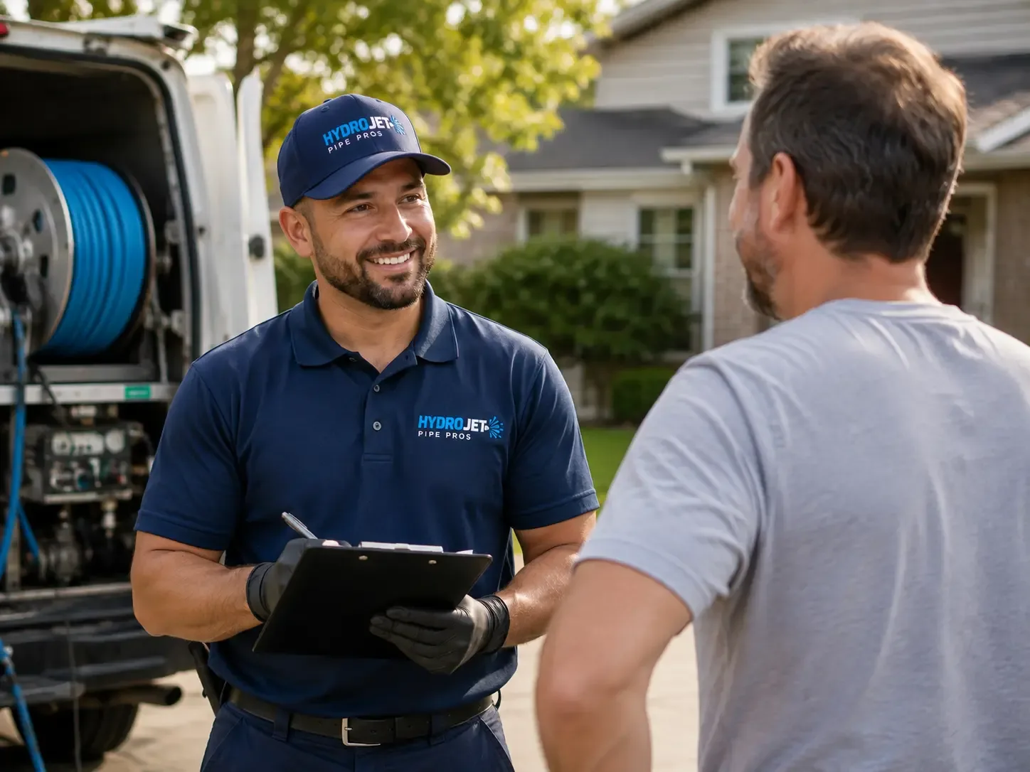 Hydro Jet Pipe Descaling East Windsor, CT FAQs
